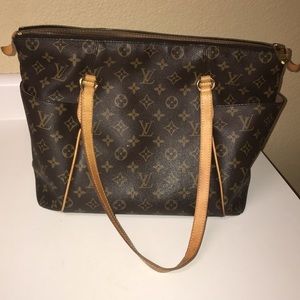 Authentic Louis Vuitton MM